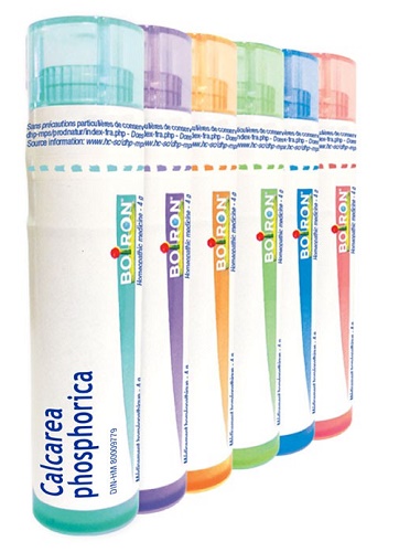 Boiron Calcarea Phosphorica 200CH Globuli Tubo