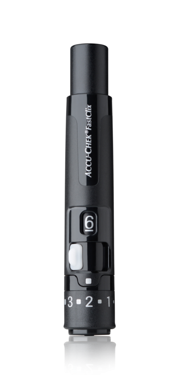 Accu-Chek Fastclix Kit Misurazione della Glicemia