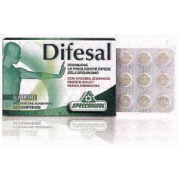 Specchiasol Difesal Integratore Difese Immunitarie 30 Compresse