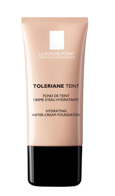 La Roche-Posay Toleriane Teint Acqua-Crema fondotinta idratante SPF20 n.02 beige clair 30ml