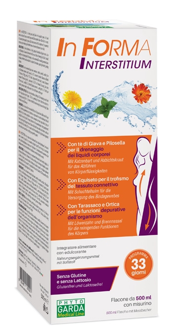 INFORMA INTERSTITIUM 500ML