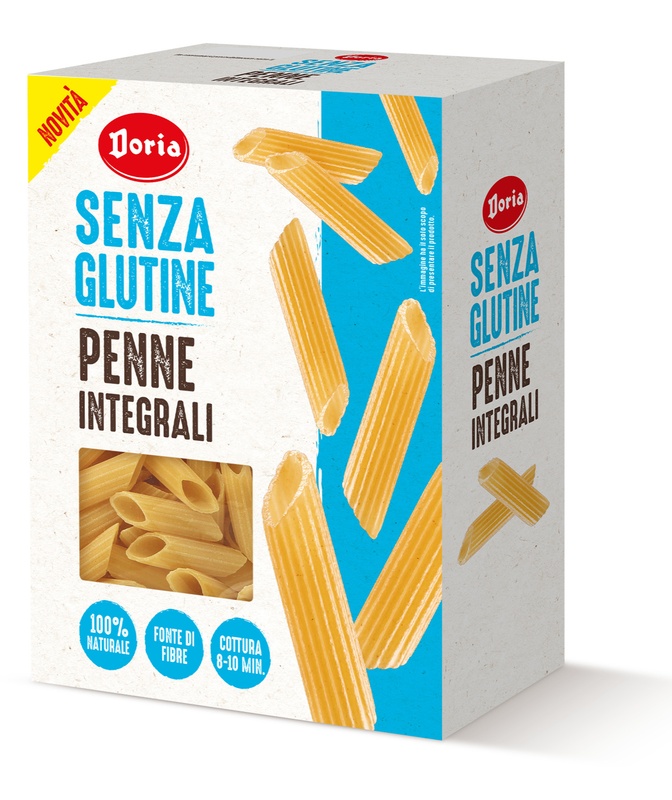 DORIA Penne Int.400g