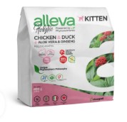 ALLEVA HOLISTIC CAT KITTEN KG 0.400 - P0021