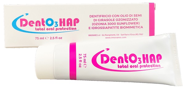 DENTO3 HAP Dent.Ozono&Idr.75ml