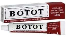 Botot Pasta Dentifricia 75 ml