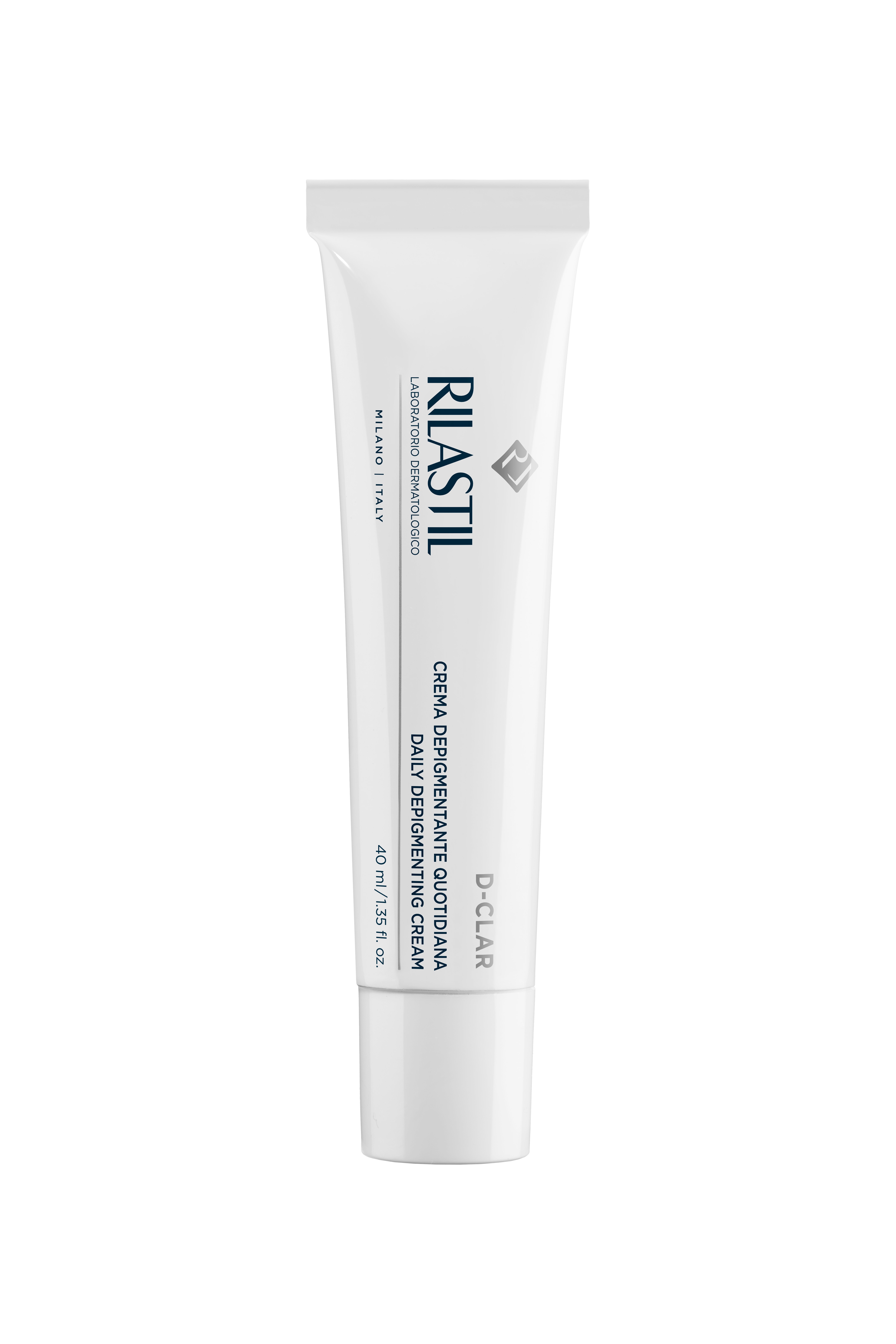 Rilastil D-Clar - Crema Depigmentante Quotidiana 40 ml