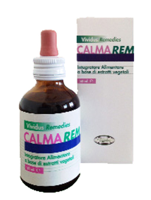 Calmarem Gocce 50ml