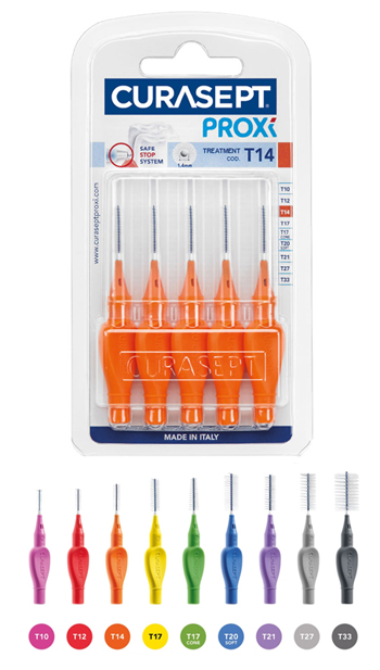 CURASEPT PROXI T27 GRI/GREY