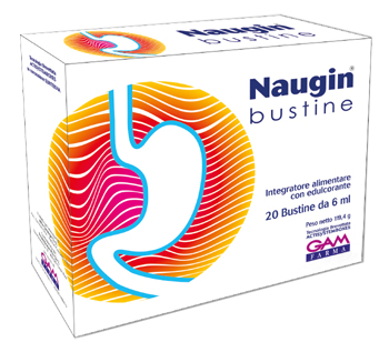 NAUGIN 20 Bust.
