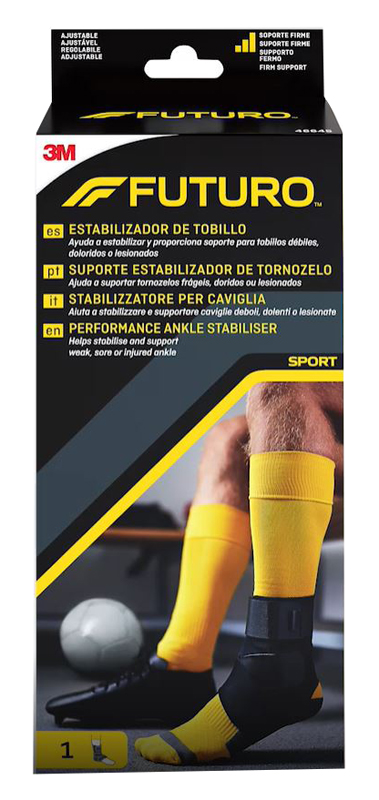FUTURO Sport Stabilizz.Caviglia Bivalva