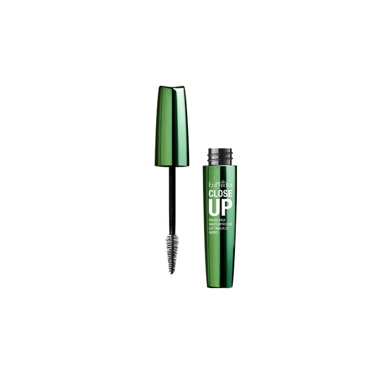 Euphidra Close Up - Mascara Waterproof - Colore Nero