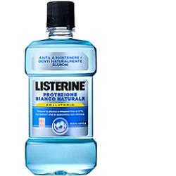 LISTERINE NATURAL WHITE PRO250