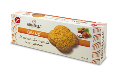 PANARELLO DOLCEZZE ALLA NOCCIOLA 120 G