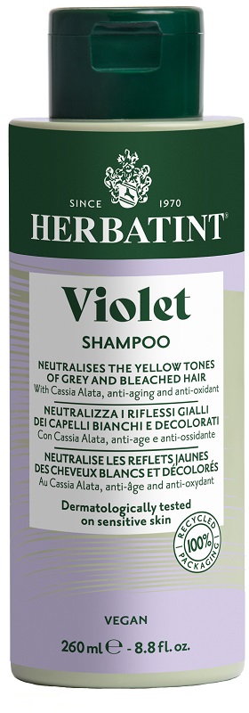 HERBATINT Violet Sh.260ml