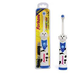 Forhans Power Kids Spazzolino Elettrico Per Bambini