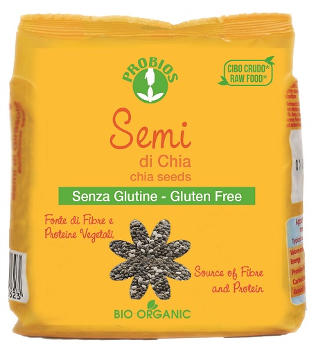 Probios Semi Di Chia Biologici 150 g