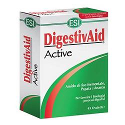 Esi Digestivaid Active Integratore Digestivo 45 Ovalette
