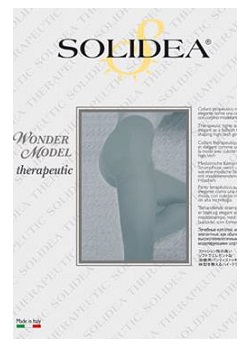 WONDERMODEL CL1 Calza SMC4 Fumo M