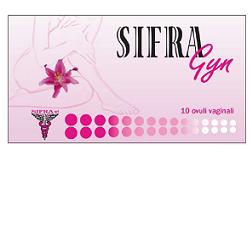 Sifragyn Ovuli Protettivi Dalle Affezioni Vaginali 10 Pezzi