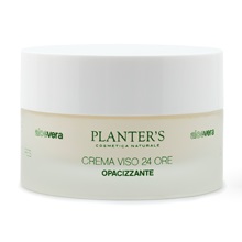 PLANTERS ALOE CREMA 24H OPACIZZANTE 50 ML