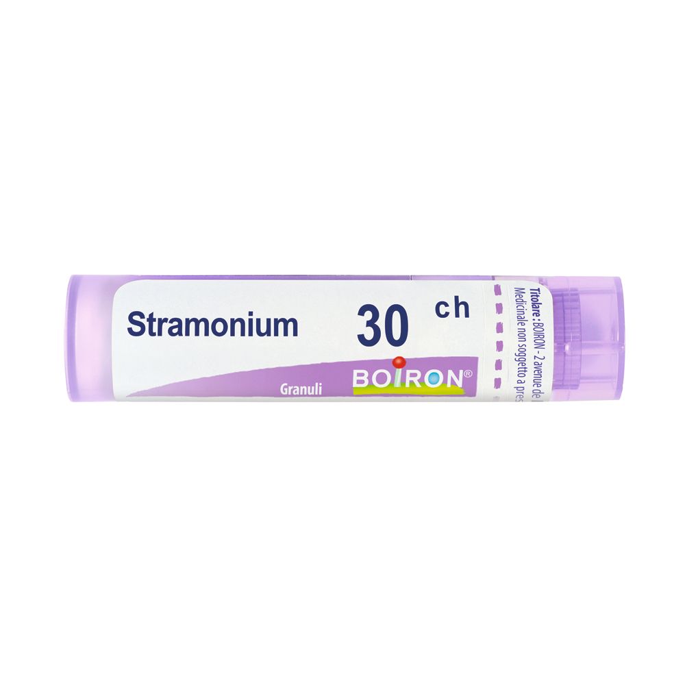 BO.STRAMONIUM*30CH 80GR 4G