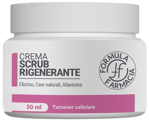 FORMULA CREMA SCRUB RIGEN 50ML