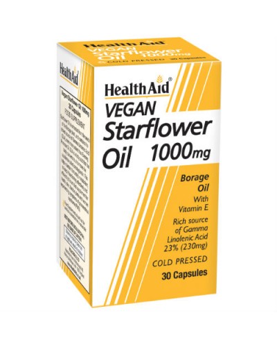 BORAGINE OLIO 30CPS HEALTH