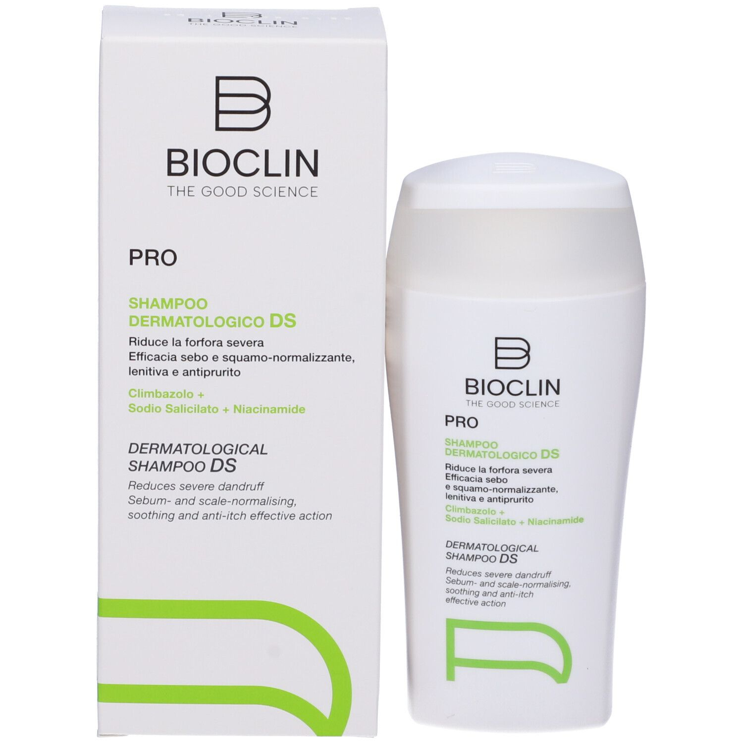 BIOCLIN PRO SHAMPOO DERMAT