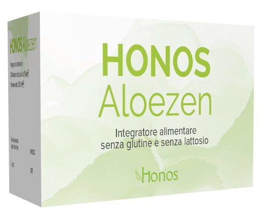 HONOS ALOEZEN 20BUST 15ML
