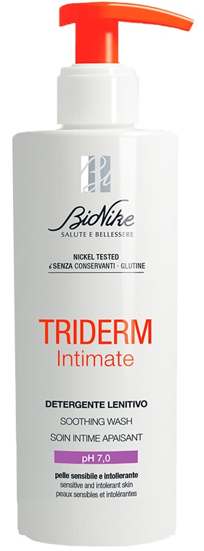 TRIDERM INTIMATE LENITIVO500ML