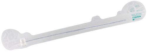 B. Braun Actreen Lite Cath Nelaton Catetere Per Uomo Ch12 45cm