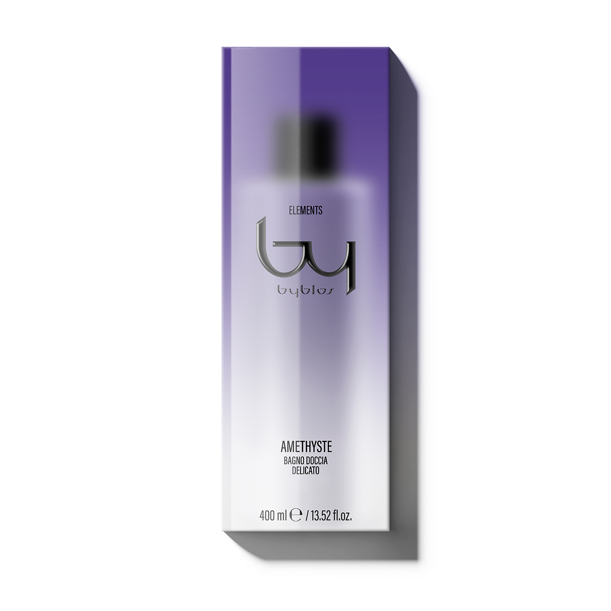 By Byblos Elements - Amethyste Bagnodoccia Delicato Corpo 400 ml
