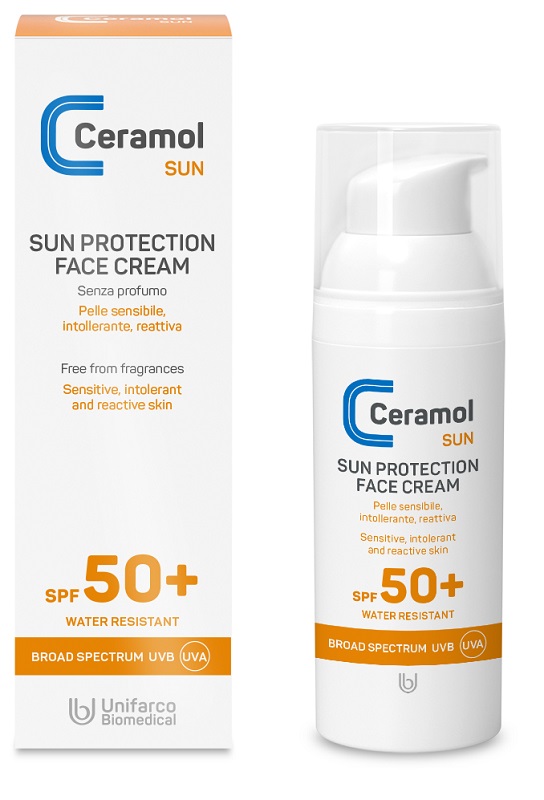 CERAMOL SUN Cr.Viso fp50+50ml