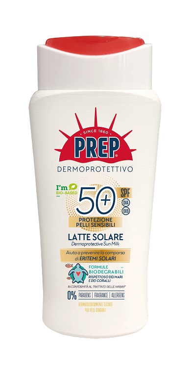 PREP LATTE SOLARE P SENS 50+