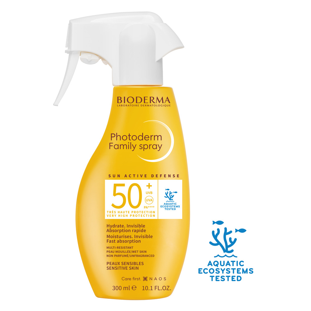 PHOTODERM FAMILY SPRAY 50+
