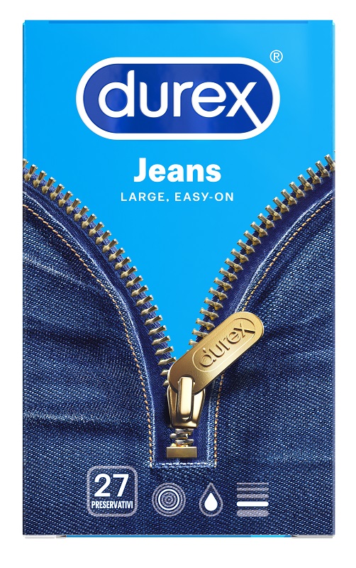 DUREX JEANS 27PZ