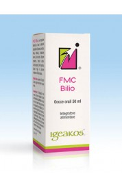FMC Bilio Gocce Orali Integratore 50 ml