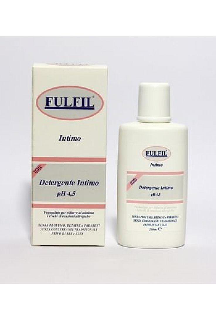 Fulfil Det Int 200ml
