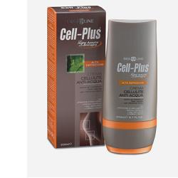 Cell-Plus Alta Definizione Crema Cellulite Anti-Acqua 200 ml