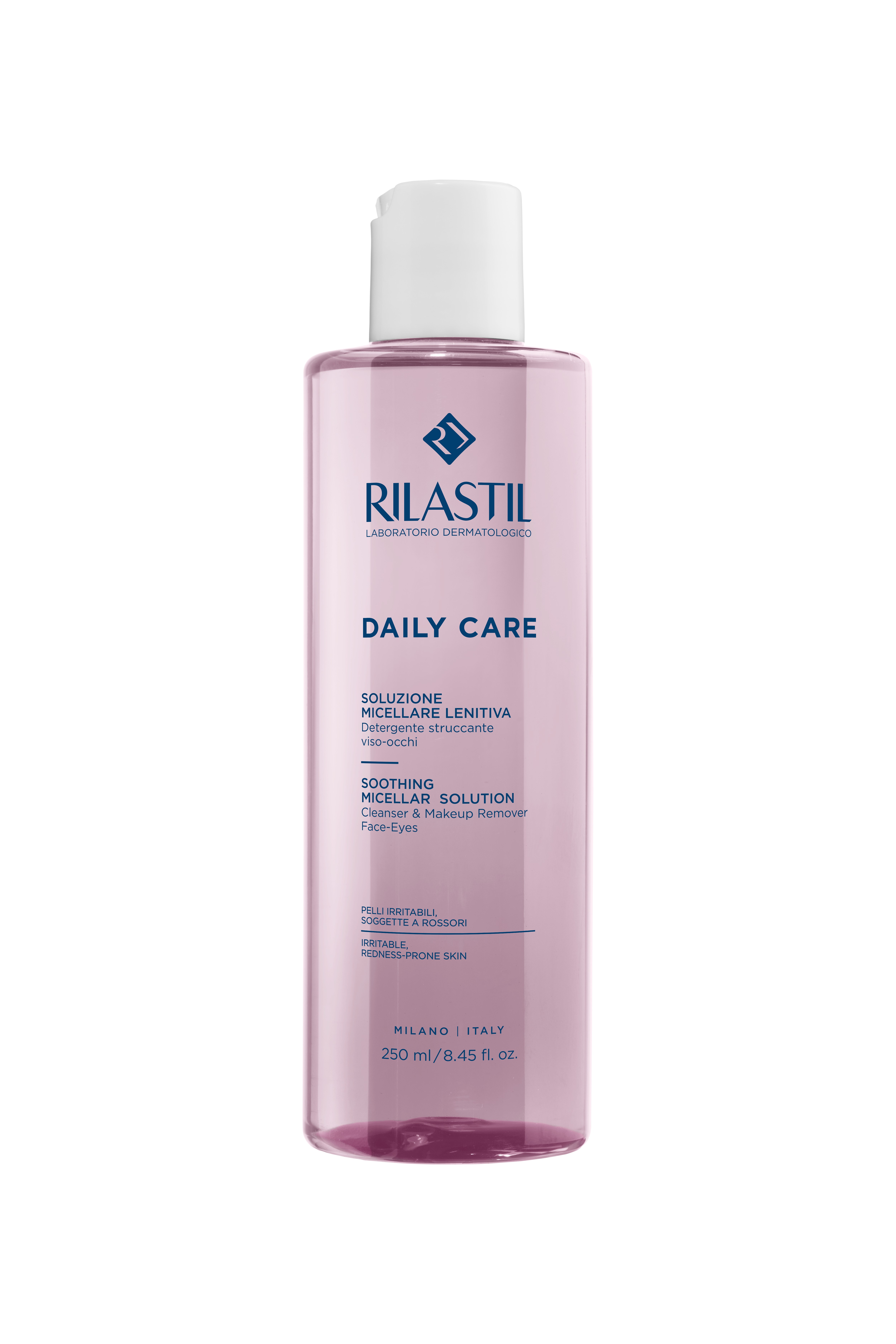 Rilastil Daily Care - Soluzione Micellare Lenitiva Viso E Occhi 250 ml