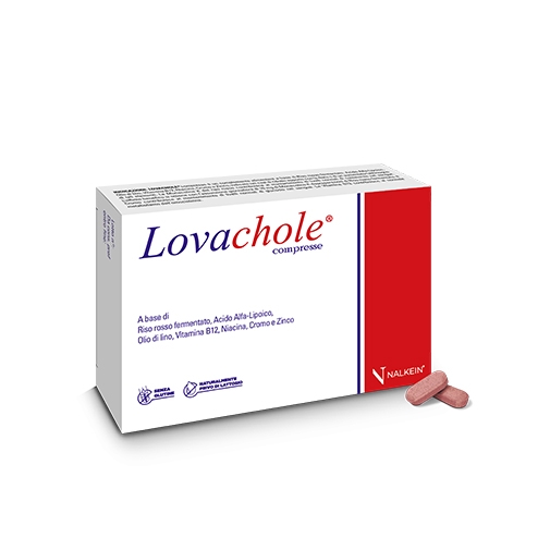 Lovachole Integratore 30 Capsule