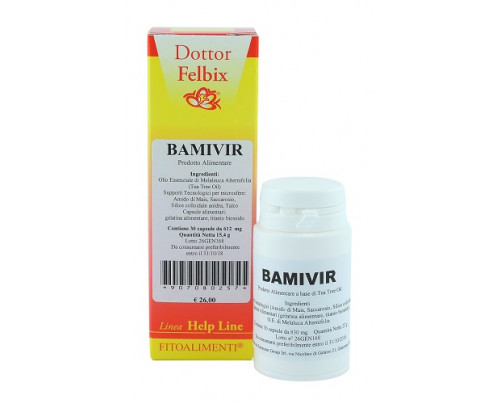 BAMIVIR 30OPR
