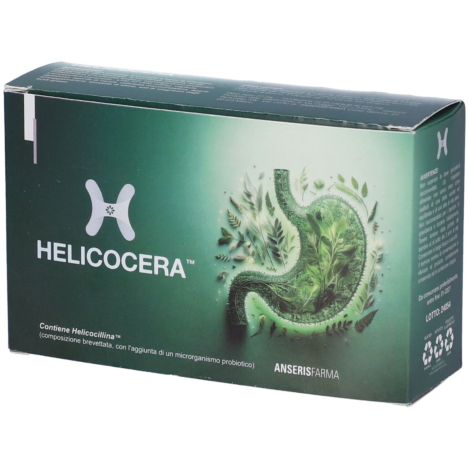HELICOCERA 60CPS