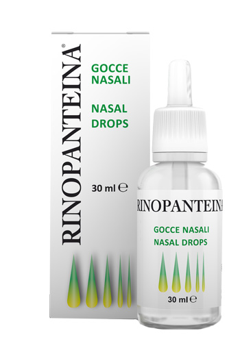Rinopanteina Gocce Nasali 30 ml