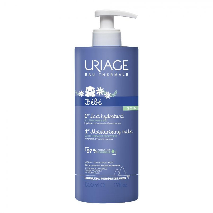 Uriage Bebè Latte Idratante -.500ml