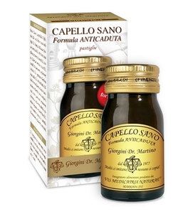 Dr. Giorgini Capello Sano Formula Anticaduta Donna - 90 Pastiglie