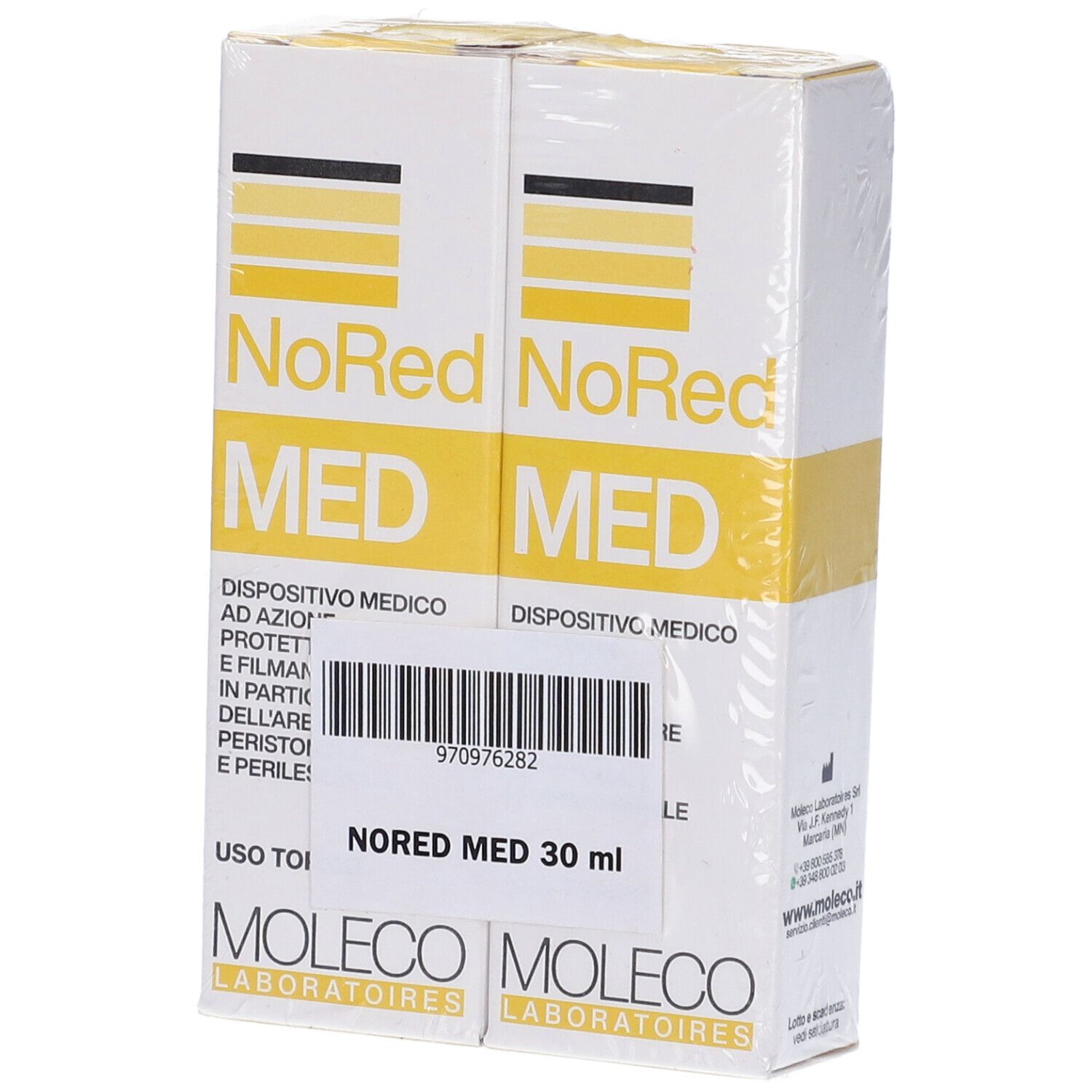 Nored Med Crema Protettiva Anti Irritazioni 30 ml