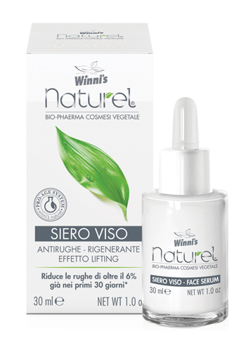 WINNI'S NAT.Siero Viso 30ml