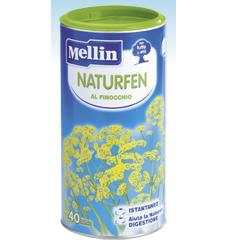 Mellin Tisane Naturfen Granulare 350 g