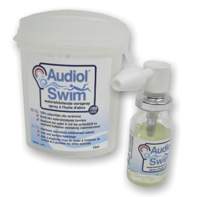 Audiolswim Soluzione Otologica Spray 10 ml